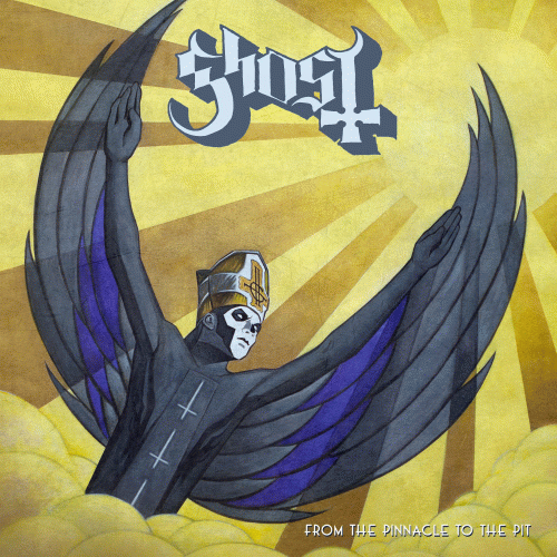 Ghost (SWE) : From the Pinnacle to the Pit